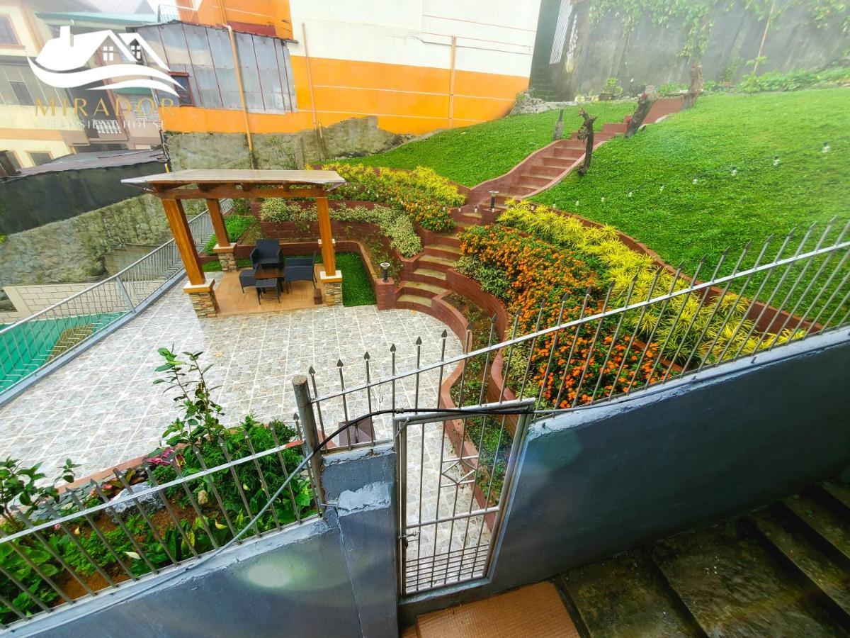 Mirador Old-Time House Walking Distance To Lourdes Grotto Villa Baguio City Kültér fotó
