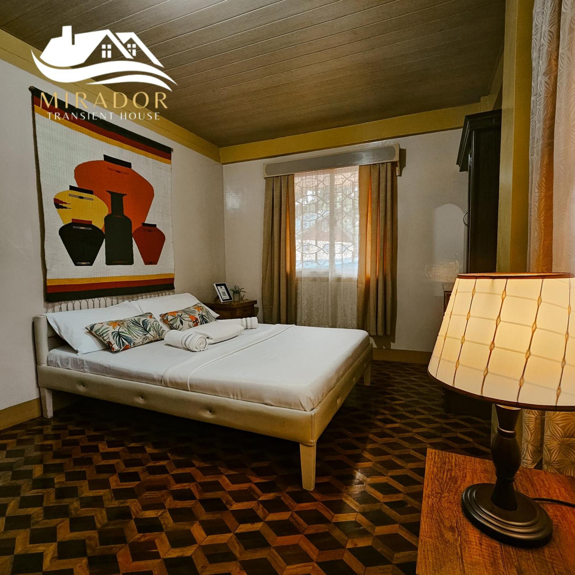 Mirador Old-Time House Walking Distance To Lourdes Grotto Villa Baguio City Kültér fotó
