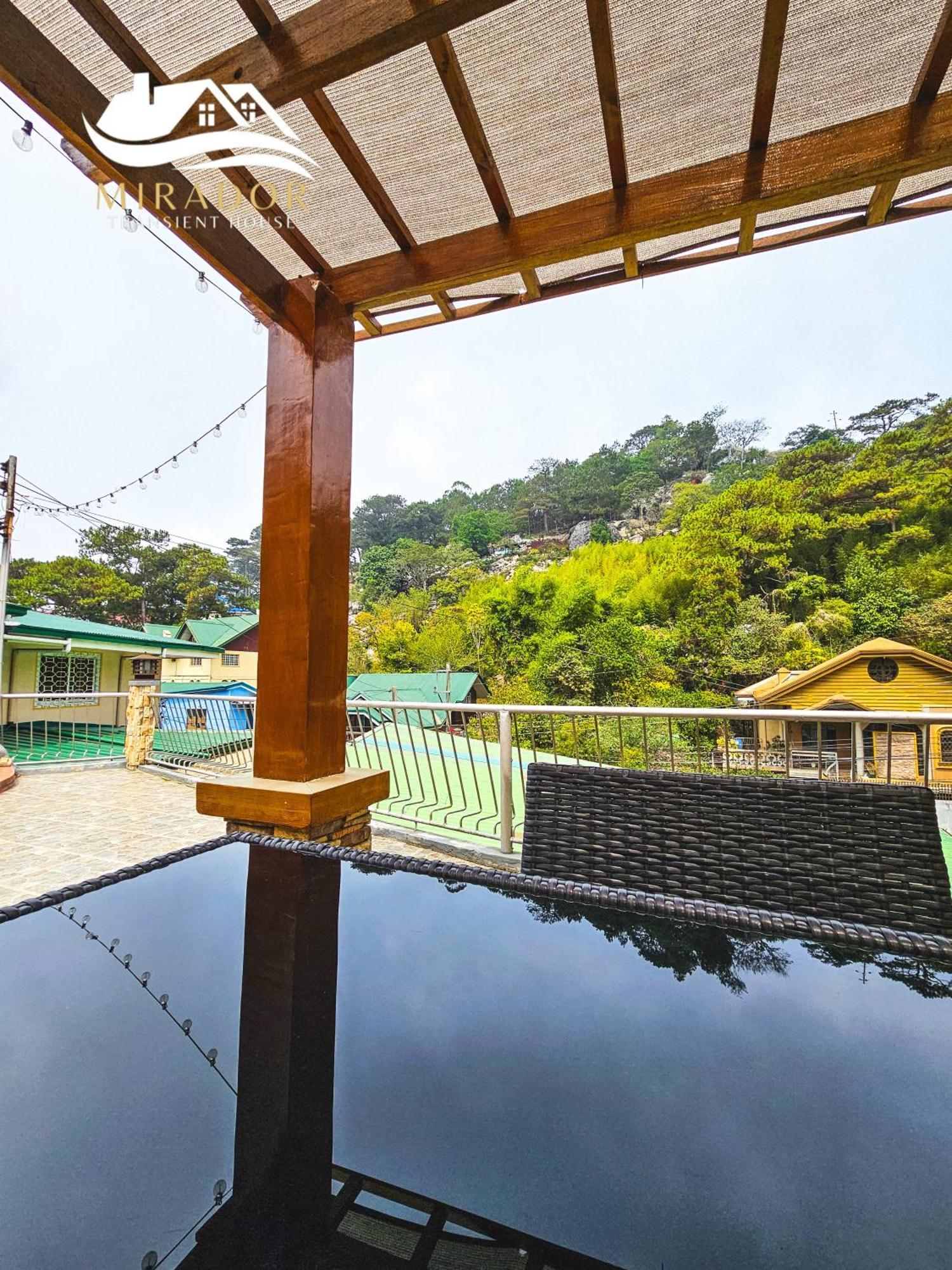 Mirador Old-Time House Walking Distance To Lourdes Grotto Villa Baguio City Kültér fotó